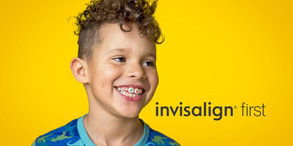 Vuelta al cole con Invisalign First