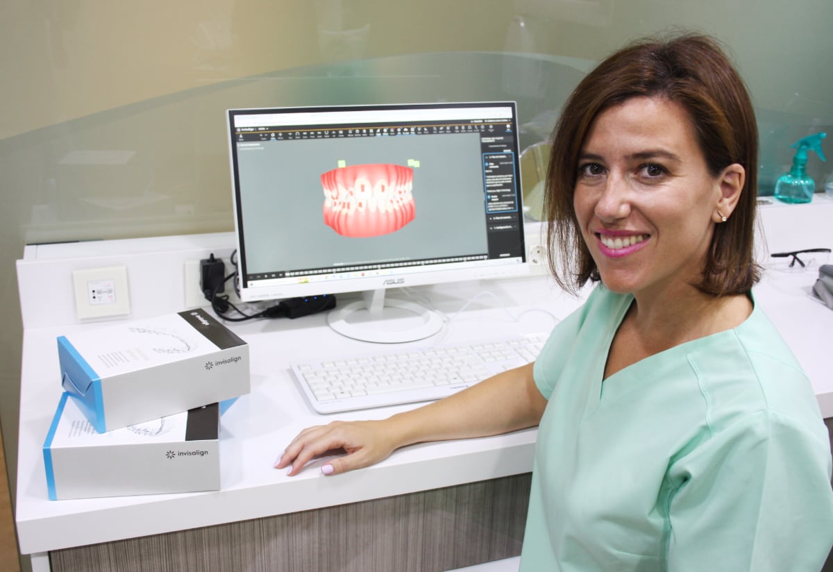 iTero, nuevo escáner intraoral de Vasaldora